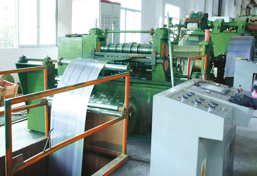 La CINA Foshan Meibaotai Stainless Steel Products Co., Ltd. Profilo Aziendale