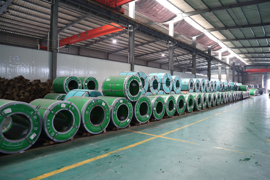 La CINA Foshan Meibaotai Stainless Steel Products Co., Ltd. Profilo Aziendale