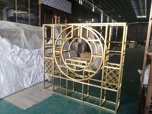 Buon prezzo Dispositivi per la separazione delle stanze in acciaio inossidabile in linea