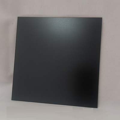 Lo strato decorativo di acciaio inossidabile 304 ha sabbiato Champagne Gold nero