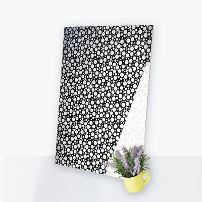 Prezzo buono Lo specchio eccellente d'argento ha inciso lo spessore dello strato 1.00mm di acciaio inossidabile in linea