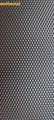 Il bollo dello specchio dello strato impresso 304 di acciaio inossidabile della decorazione ha finito ASTM