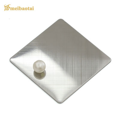 Prezzo buono Lastra in acciaio inossidabile 304 spazzolato con rivestimento color oro, dimensioni 1219x2438mm, per il settore automobilistico in linea