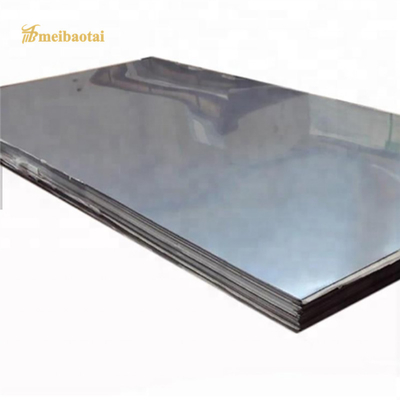 201 SEDERE 2B di J1 J2 304 macchia il piatto laminato a freddo di acciaio inossidabile sostenibile