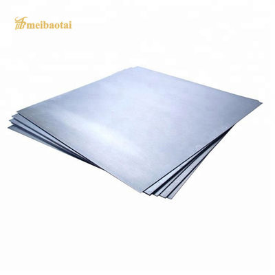 Prezzo buono Lastra di acciaio inossidabile laminata a freddo sostenibile con finitura superficiale 2B e spessore 0,3-3,0 mm in linea