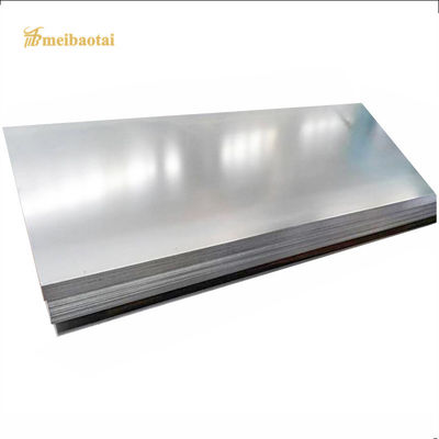 2BA Superficie 430 Grado Placca e foglio di acciaio inossidabile laminato a freddo sostenibile