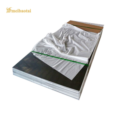 430 2BA hanno laminato a freddo il piatto 4x8 di acciaio inossidabile pianamente modellano AISI