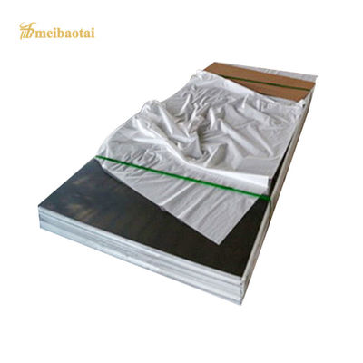 Prezzo buono Lastra piana in acciaio inossidabile laminato a freddo 430 2BA, dimensioni 4x8, sostenibile in linea
