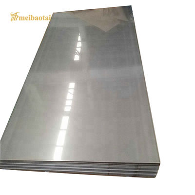 Prezzo buono 2B Finitura superficiale di piastre in acciaio inossidabile laminate a freddo di grado 201 con norma EN in linea