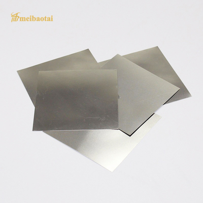 Piastra in acciaio inossidabile laminata a freddo 2B larghezza 600 mm