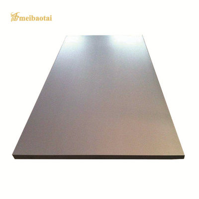Prezzo buono Flat NO.4 201 lamiera di acciaio inossidabile 4x8 laminata a freddo DIN EN Standard in linea