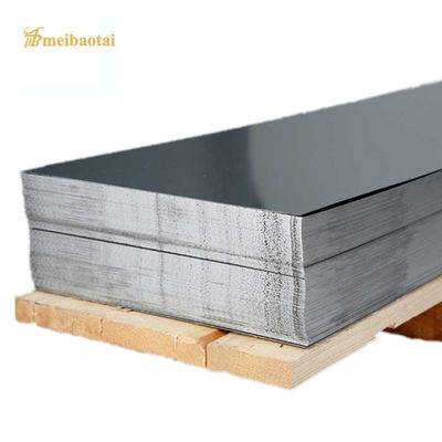 Prezzo buono Lastra in acciaio inossidabile laminata a freddo J2 con larghezza 1240 mm e finitura superficiale 2B per applicazioni sostenibili in linea