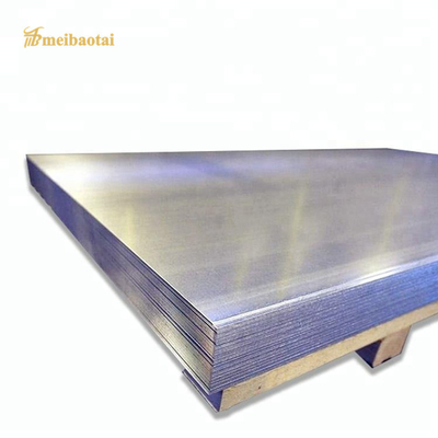 Strato laminato a freddo piano 304 di acciaio inossidabile 201 specchio di SEDERE No.4 8k di J1 J2 2B
