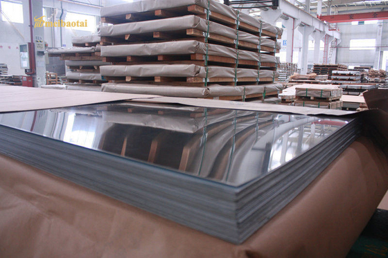 8k ha laminato a freddo 304 201 la larghezza del piatto 1240mm di acciaio inossidabile di J1 J2