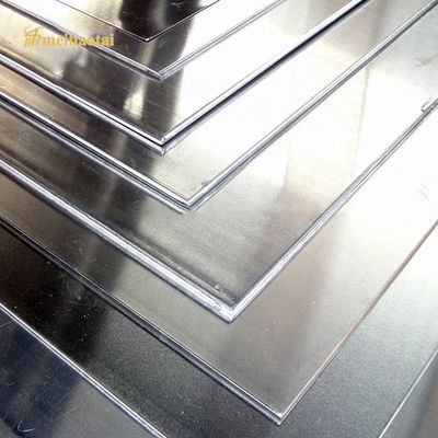 Prezzo buono Lastra di acciaio inossidabile laminata a freddo di grado sostenibile 201 304 316 430 con superficie liscia in linea
