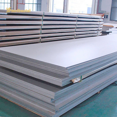 430 2B Piatto in acciaio inossidabile laminato a freddo