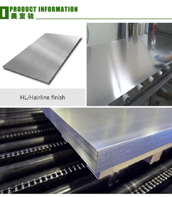 Prezzo buono NO.4 430 4x8 lamiera di acciaio inossidabile laminata a freddo in linea