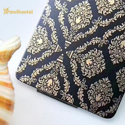 Prezzo buono Spessore d'incisione polacco dello strato 1.0mm di acciaio inossidabile dello specchio in linea