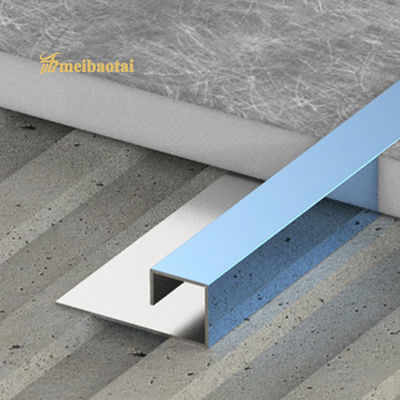 Prezzo buono T50 classificano lo spessore 0.65MM della disposizione delle mattonelle di acciaio inossidabile 201 304 in linea