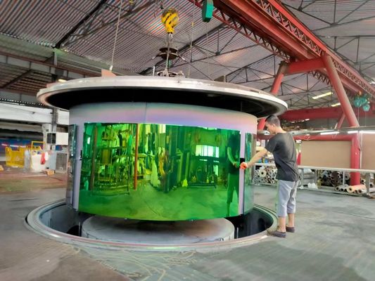 Prezzo buono Verde Specchio Finitura Decorativa lamiera in acciaio inossidabile 4x8 0,6 mm di spessore in linea