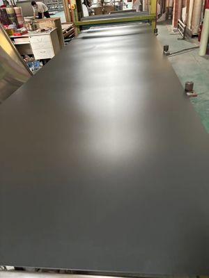 Lastra decorativa in acciaio inossidabile finitura specchio 304/201, 1219x2438mm, colore SS