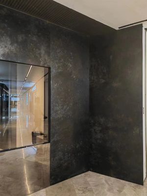 Prezzo buono ss304 Antiche lamiere in acciaio inossidabile colorate Decorazione di pareti di hall soffitto in linea