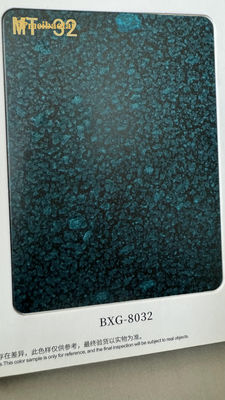 Prezzo buono Decorazione Galaxy viola Imitazione Antiche lamiere di rame in acciaio inossidabile in linea