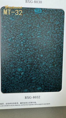 Prezzo buono Decorazione del cielo stellato blu Imitazione Antiche lamiere di rame in acciaio inossidabile in linea