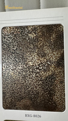 Prezzo buono Imitazione di lamiere di acciaio inossidabile di rame antico in linea