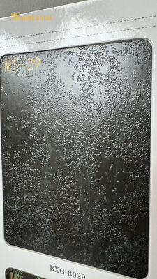 Prezzo buono Decorazione in stile retrò Imitazione Antiche lamiere di rame in acciaio inossidabile in linea