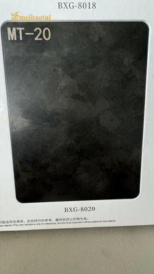 Lastra decorativa in acciaio inossidabile con finitura a specchio anti-impronta marrone, dimensioni 1219x2438mm, per decorazione di pareti e soffitti