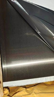 Prezzo buono piatto della decorazione del grado dello strato 304 di acciaio inossidabile della linea sottile di spessore di 0.55mm in linea