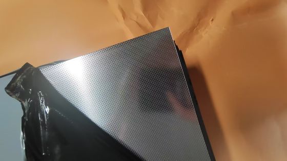 Buon prezzo Specchio d' argento Linea in rilievo lamiera in acciaio inossidabile lamiera di decorazione in linea