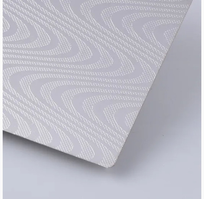 ss304 201 Acciaio inossidabile Piastra in rilievo Parete decorativa