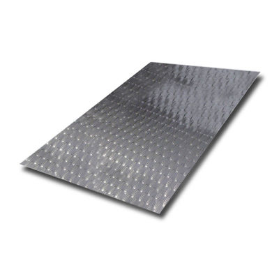 Prezzo buono Piastra decorativa in acciaio inossidabile stampata 5WL a specchio argento Sostenibile in linea