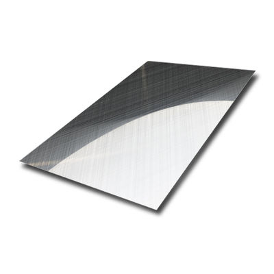 Prezzo buono Piastra in acciaio inossidabile di 1219x2438mm per decorazioni architettoniche in linea