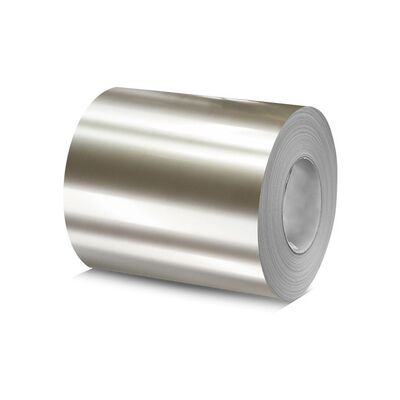 Prezzo buono Lastra e Bobina in Acciaio Inossidabile Laminato a Freddo Sostenibile, Trattamento Superficiale NO.4, Grado 304 in linea