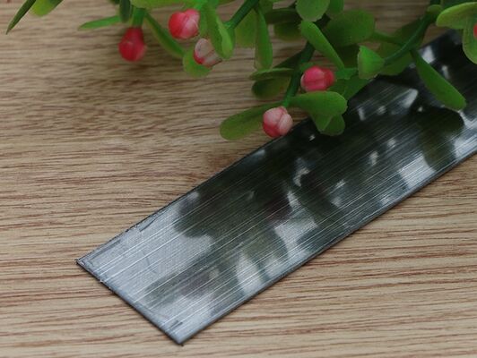 Prezzo buono Rotolo adesivo in acciaio inossidabile con finitura a filo del produttore in linea