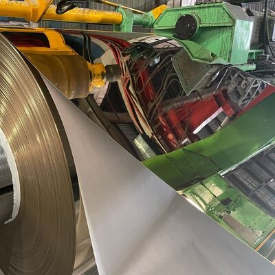 PVD in acciaio inossidabile laminato a freddo