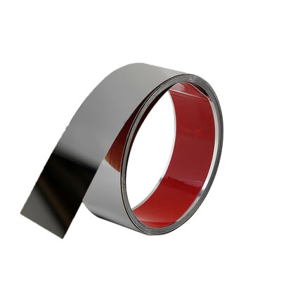 PVD resistente all'usura con rivestimento in acciaio inossidabile con rotolo adesivo