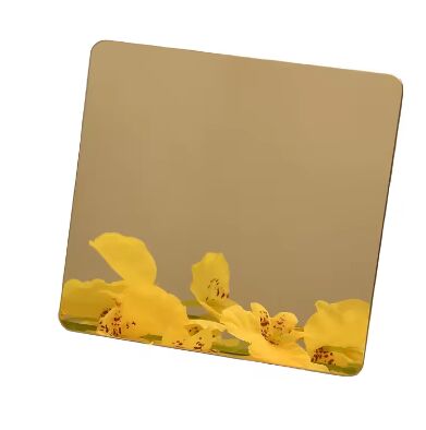 Prezzo buono Lastra in acciaio inossidabile a specchio dorato anti-impronta 1220*2440mm - Lamiera in acciaio inossidabile colorata con rivestimento PVD resistente alla corrosione in linea