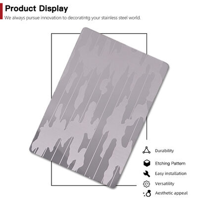 Prezzo buono Lamiera per ascensori in acciaio inossidabile 201, dimensioni 1219x3048mm, per applicazioni decorative online