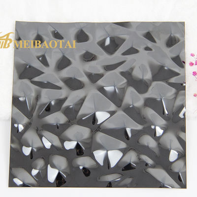 Prezzo buono I pannelli di parete commerciali di acciaio inossidabile della cucina del PVC del laser hanno impresso la lunghezza di 8FT in linea