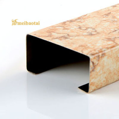 Prezzo buono modello di legno di trasferimento di 0.55mm della stampa di acciaio inossidabile della disposizione spessa delle mattonelle per decorativo in linea