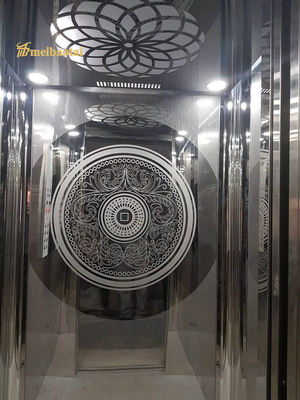 Prezzo buono Strato inciso 4x8 di acciaio inossidabile 304 di BACCANO AISI 201 dell'en in linea