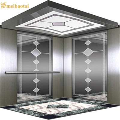 Prezzo buono 0.95mm Spessore 304 lamiera in acciaio inossidabile con 70 micron PVC e superficie incisa a specchio per ascensori in linea