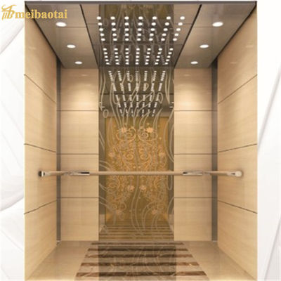 Prezzo buono Lamiera in acciaio inossidabile 304 standard EN da 8 piedi x 4 piedi con pellicola in PVC 7c per ascensori in linea