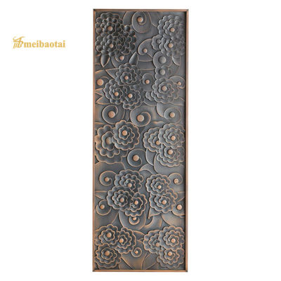 Prezzo buono Spessore 0,3-3,0 mm Divider in acciaio inossidabile Antico specchio in bronzo in linea