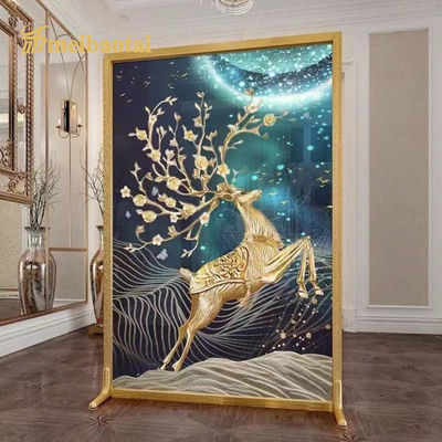 Buon prezzo 3D ha stampato la durezza standard 200HV del divisorio di acciaio inossidabile ASTM in linea