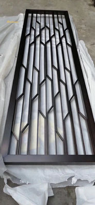 Prezzo buono Pvd nero in acciaio inossidabile per la costruzione in linea